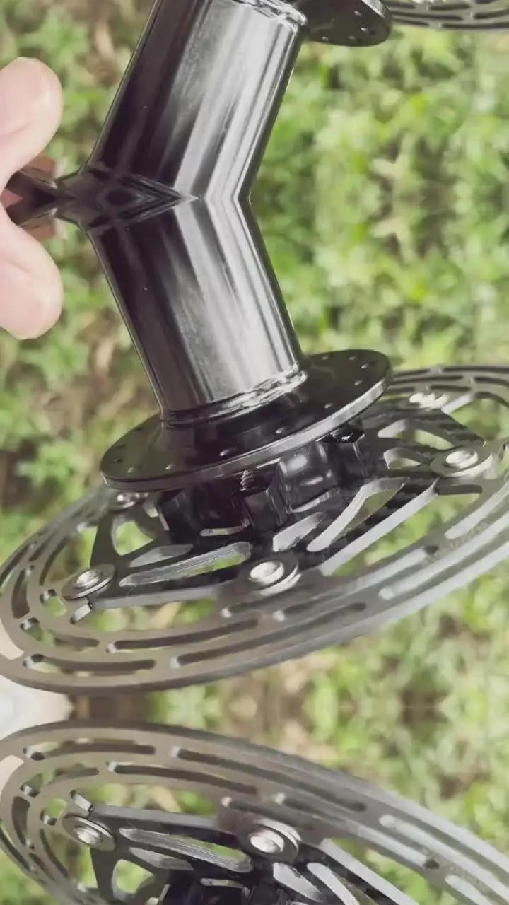 カーボンロードバイク ディスクブレーキ 競技用 ロードバイク用カーボンファイバーディスクブレーキ,マウンテン