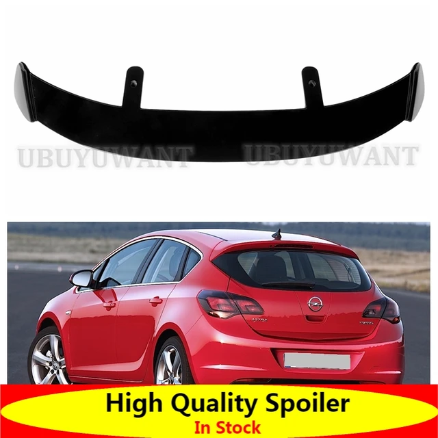 Heck Spoiler Dach Flügel Tuning Wing Carstyling hinten für Opel Astra J  HF524