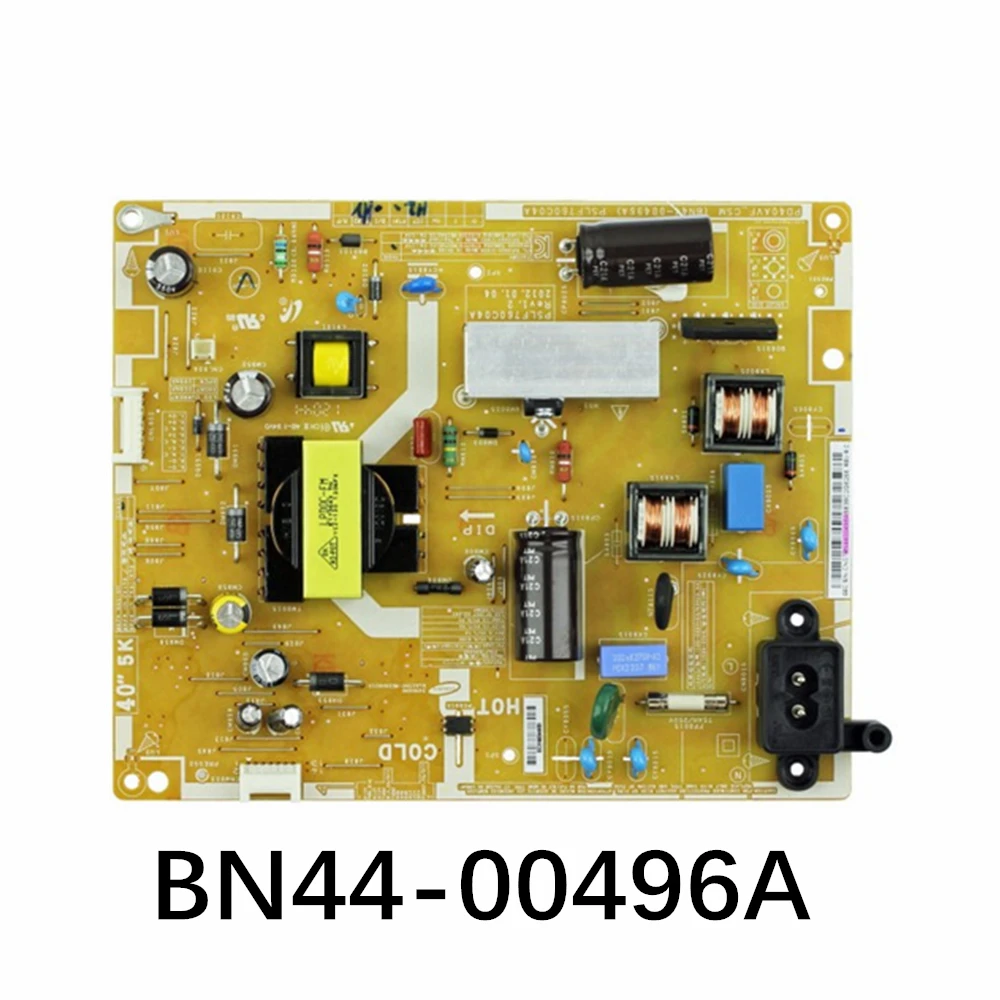 Плата блока питания для телевизора BN44-00496A PSLF760C04A un40eh50fxza UN37EH5000FX