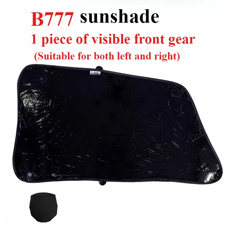 Suitable for B777 window sunshades, portable sunshades, and sunshade insulation