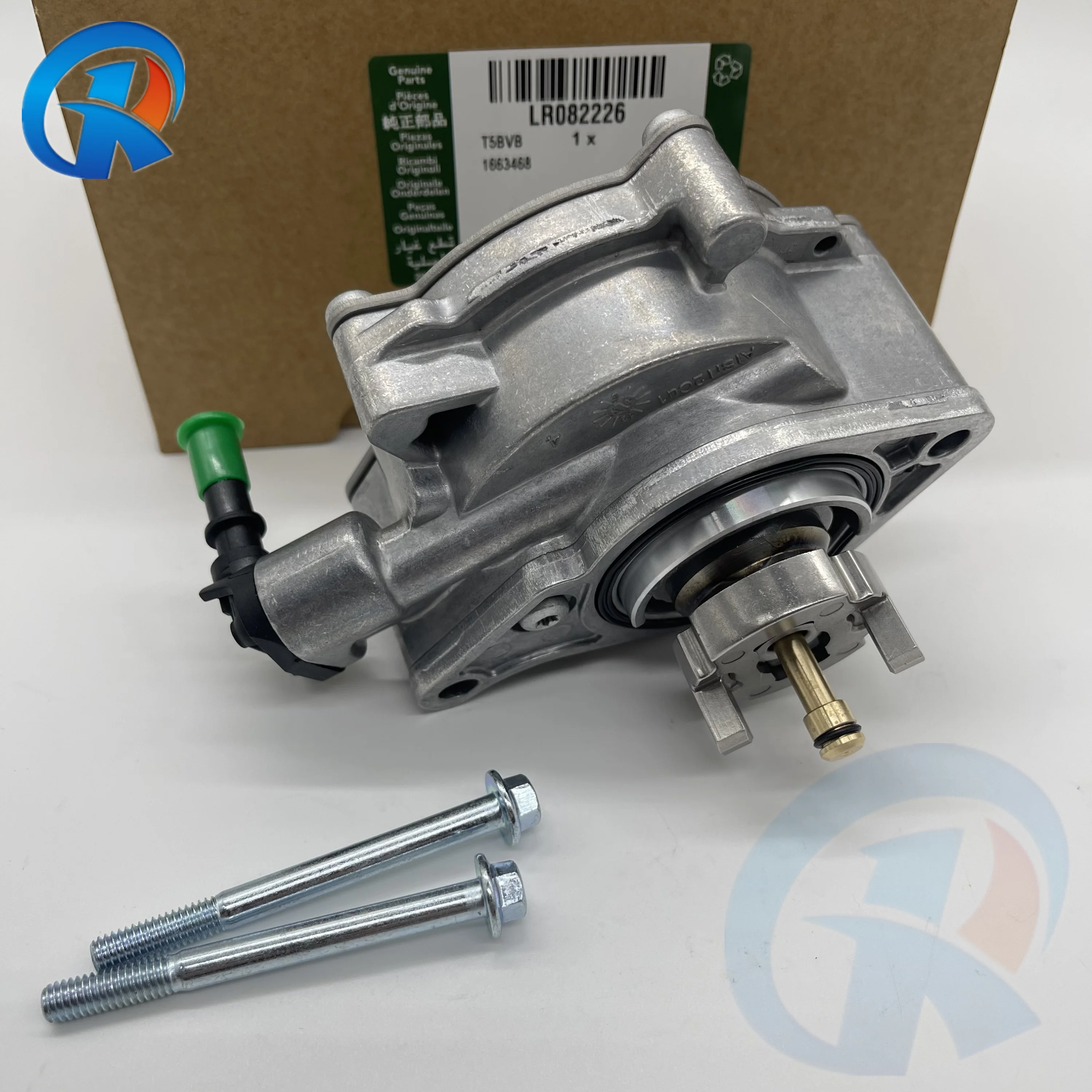 Electric Vacuum Pump LR082226 3.0L V6 5.0L V8 PETROL BRAKE VACUUM PUMP FOR LAND ROVER LR4 RANGE ROVER RRS DISCOVERY VELAR DEFENDER