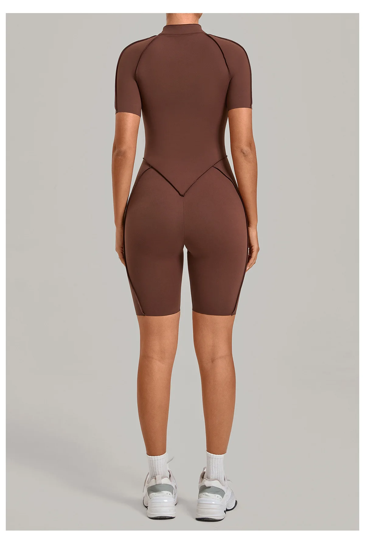 Size chart and fit details