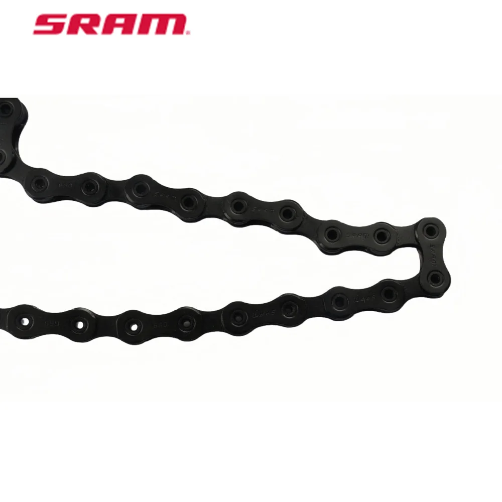SRAM XX1 EAGLE 체인 이글 파워 락 체인 12S 114 링크 산악 자전거 체인 내구성 및 내마모성 무소음 체인