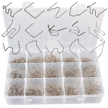 Plastic Welding Staples 1