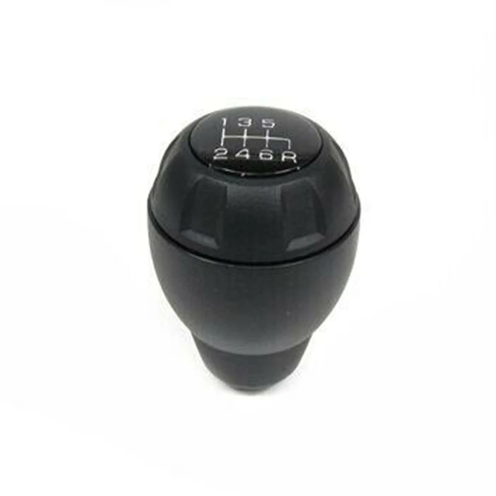 

For 2007-2013 Jeep Wrangler 6 Speed Manual Transmission Shifter Shift Knob Head