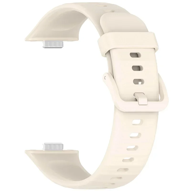 Enhanced Silicone Sports Band - Premium Replacement Strap Accessory