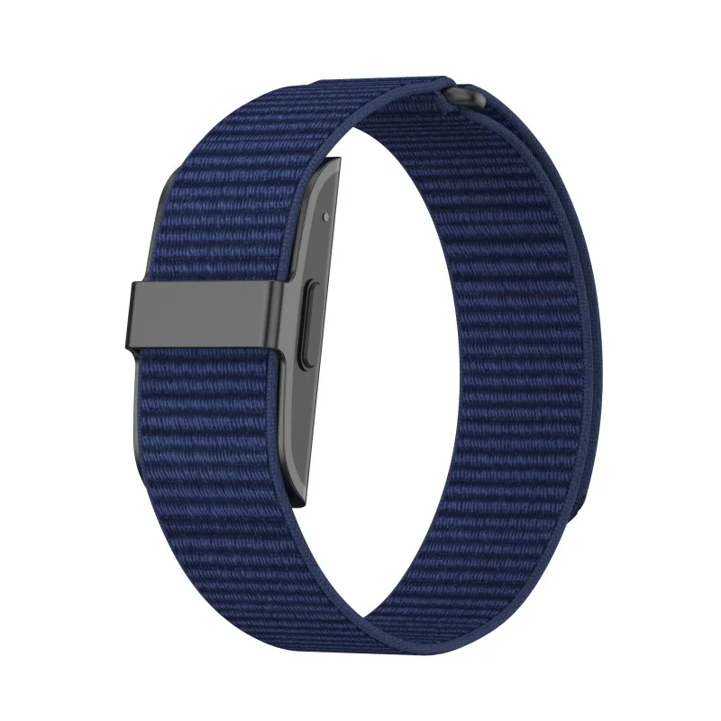 Enhanced 20mm Soft Nylon Adjustable Biceps Band Wristband/Armband
