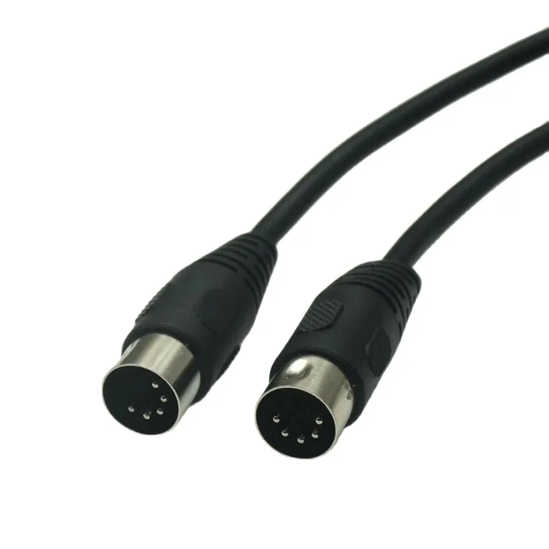  - MIDI 5  ÷ DIN   ̺ ڵ din-pin M/M  1m 1.m 3M m PIN