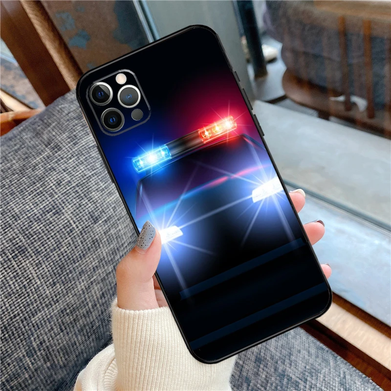 Custodia Per Telefono Con Bandiera Statunitense, Linea Rossa E Blu - Foto 8