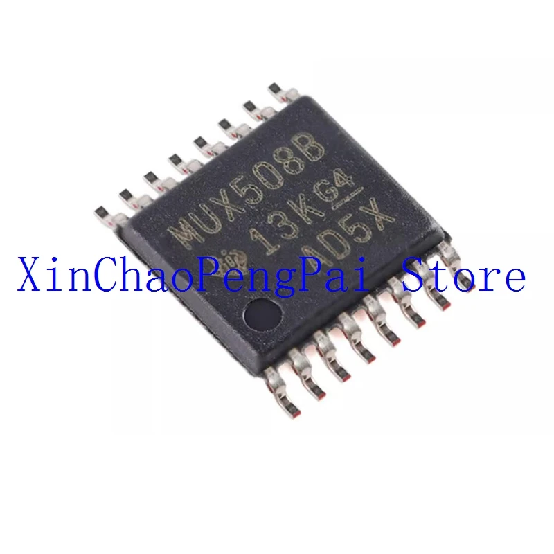 

5 шт./лот MUX508IPWR MUX508B TSSOP-16 Чипсет 100% новый и оригинальный в наличии
