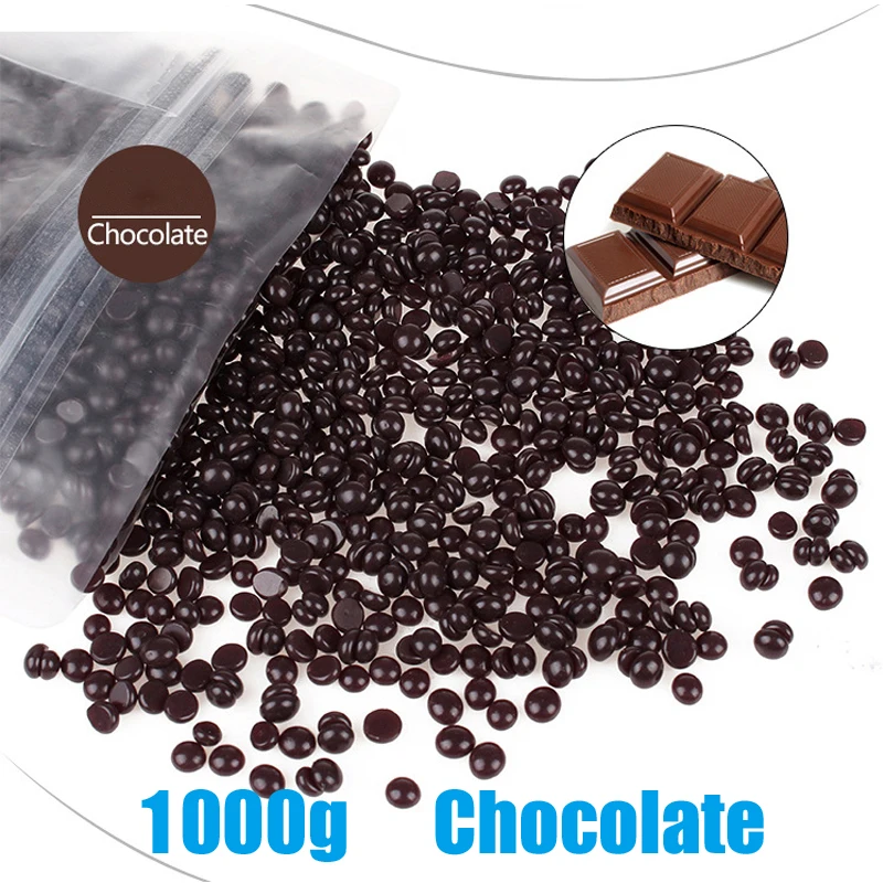 1000g 500g Waxing Wax Beans For Hair Removal Full Body Hot Film Hard Depilatory