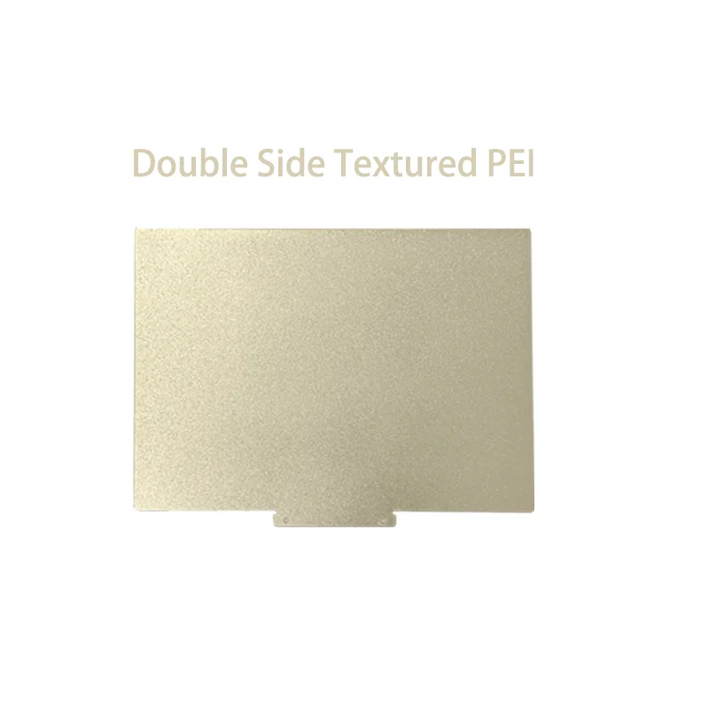 Placa Energética Personalizada de 256x368 mm Folha de Aço Revestida de pó de Dupla Face para Impressora Raise3d e2 - Imagem 6