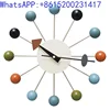 Candy Nelson Ball clock Ball clock Nordic design Creative art Wall clock 4
