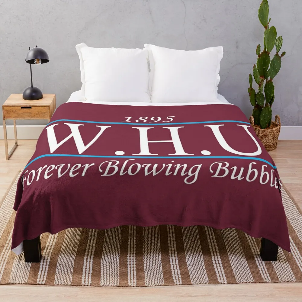 

1895 Founding Years Throw Blanket Baby Soft Beds for babies Blankets