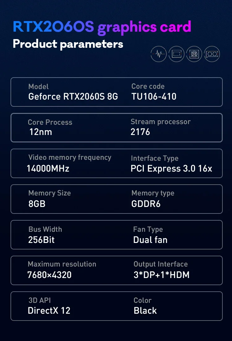 Gpu Rtx 2060 Mobile Hashrate Graphics Card Geforce Rtx 2060 Mining