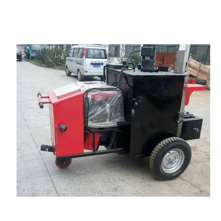 

Asphalt Sealcoating Machine Pavement Joint Filling Melter Solar Power Crack Sealing Machine