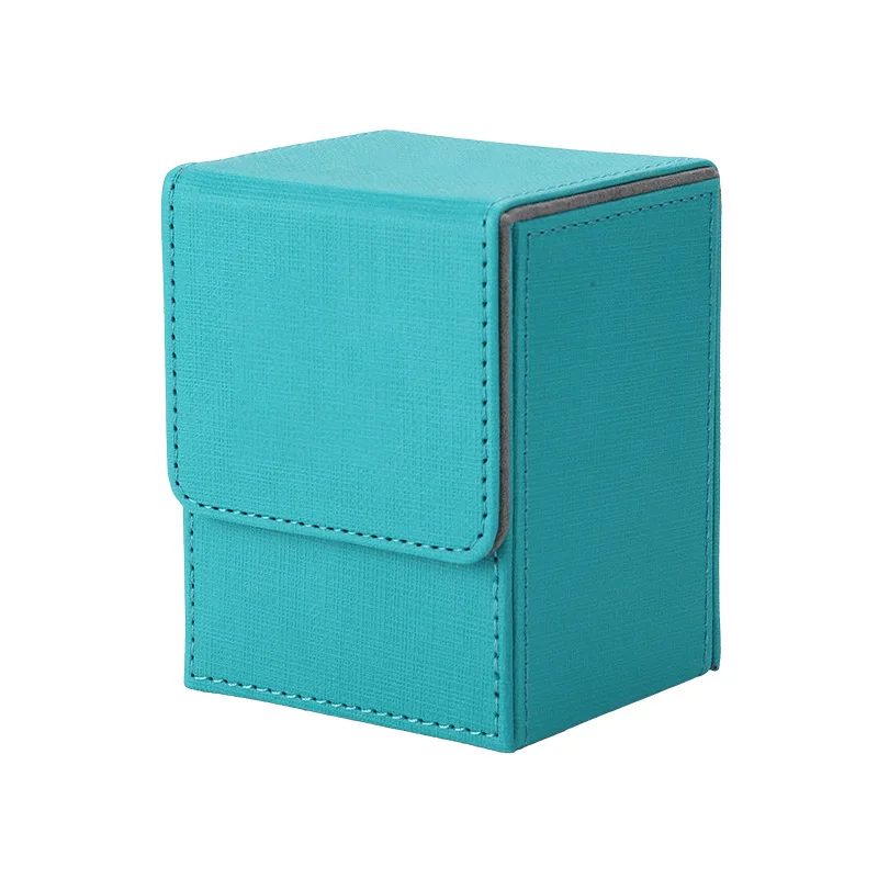 Large80CardsStorageBoxBoardGamesCardCaseDeckBoxforTCG