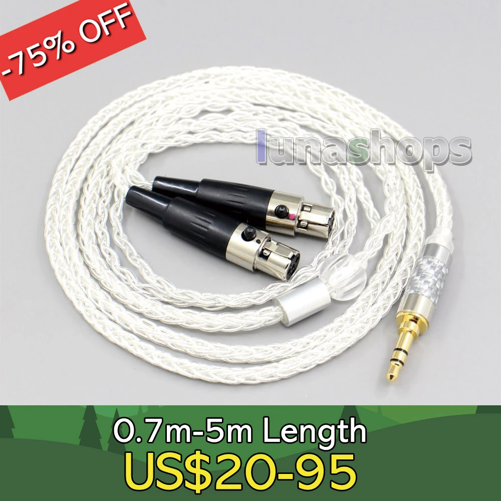 2 5mm 4 4mm Xlr 8 Core Silver Plated Occ Earphone Cable For Audeze Lcd3 Lcd 3 Lcd 2 Lcd X Lcd Xc Lcd 4z Lcd Mx4 Lcd Gx Ln Aliexpress 2 5mm 4 4mm Xlr 8 Core Silver Plated Occ Earphone Cable For Audeze Lcd3 Lcd 3 Lcd 2 Lcd X Lcd Xc Lcd 4z Lcd Mx4 Lcd Gx Ln Aliexpress