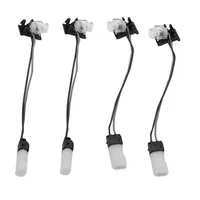 4Pcs for Audi Q7 A7 A8 A6L C7 Ambient Lighting Car Door Handle Backlight 4H0947134A 4H0947133A 1