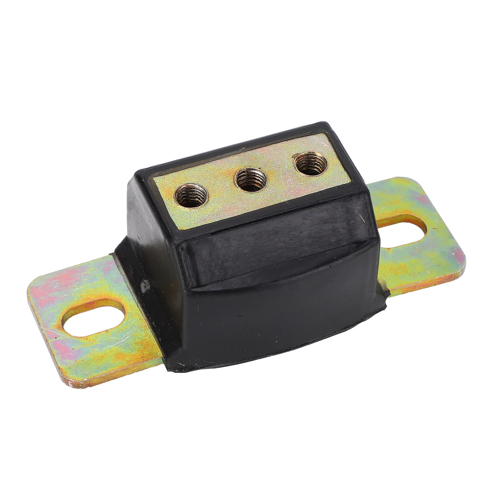 Mount Mount Bracket Kit Zinc Plated Steel High Durability for TH350 TH400 700R4 Rear