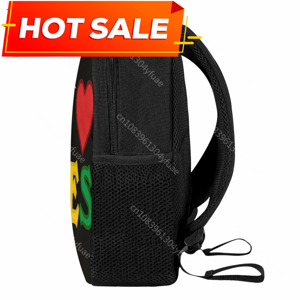 OES Printing Primary School Bag Fashion New Order of The Eastern Star Book Bags Casual Children's Travel Backpack