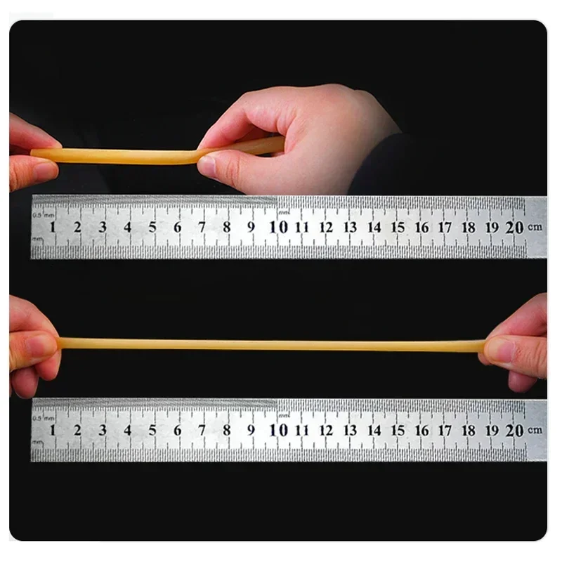 2M Nature Latex Rubber Hoses rubber hose rubber tube rubber tubing 1.6 1.7 1.8 2 3 4 5 6~12mm ID x OD High Resilient Elastic Surgical Medical Tube Slingshot Catapult