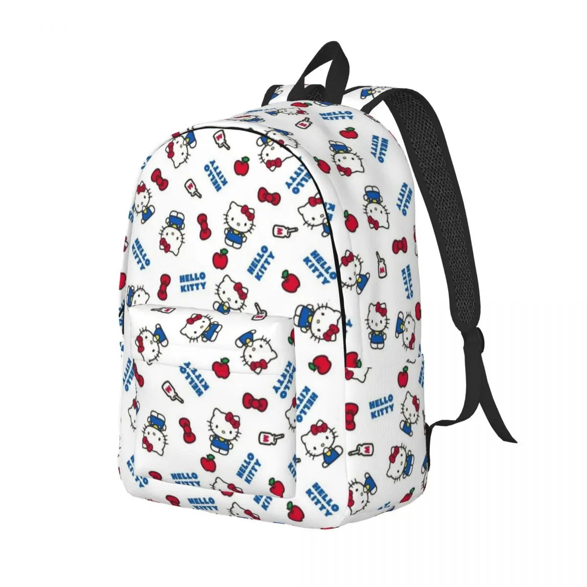 thumbnail image 1 of Mochila Arco Iris Latino Hello Kitty para niño y niña, 1 of 5