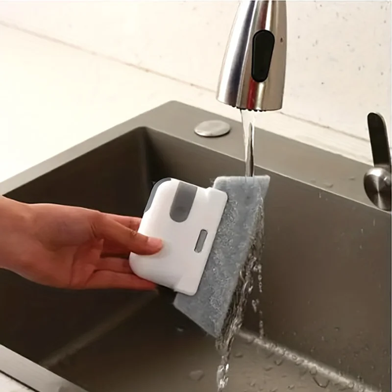 Window Cleaning Brush Windowsill Groove Deadend Cabinet Crevice Brush Removable Household Multifunctional Cleaning Tools BEST SELLERS