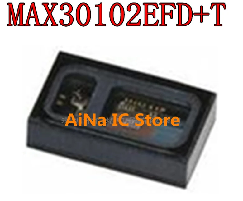 

Оригинальный датчик MAX30102EFD + T MAX30100EFD в наличии