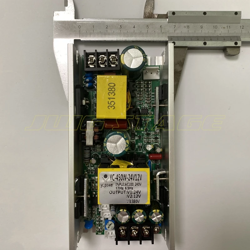 LED Moving Head Light YC-450W 380V 36V 28V 24V 12V Beam Moving Head Power Board PCF Electric Supply Board