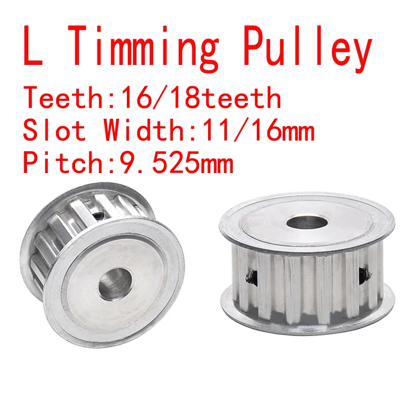 af-type-l-16-18teeth-timming-belt-pulley-with-keyway-hole-5x2-3-6x2-8