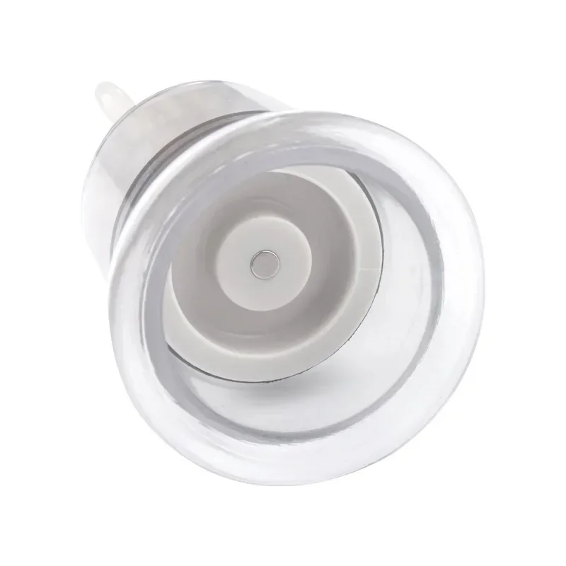 Vacuum Suction Cupping Cup Nipple Enhancer Massage Vacuum Cans Plastic Enlarger Suction Enlarger Body Breast Massager Cups 3