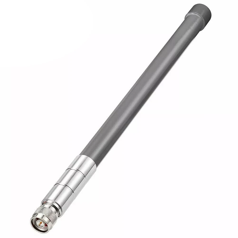 

8DBi 868MHz 915MHz Antenna N-Male Connector Outdoor 320mm Waterproof Fibreglass Aerial For Helium For LoRa HNT