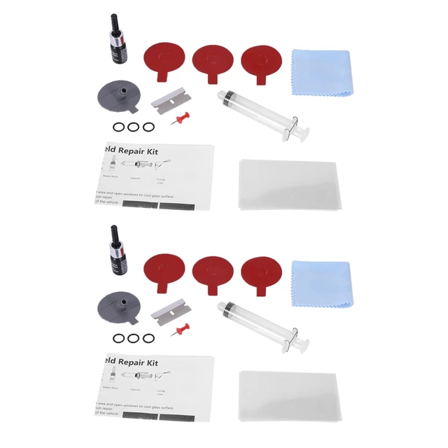 Tri Glass Windshield Repair Kit edu.svet.gob.gt