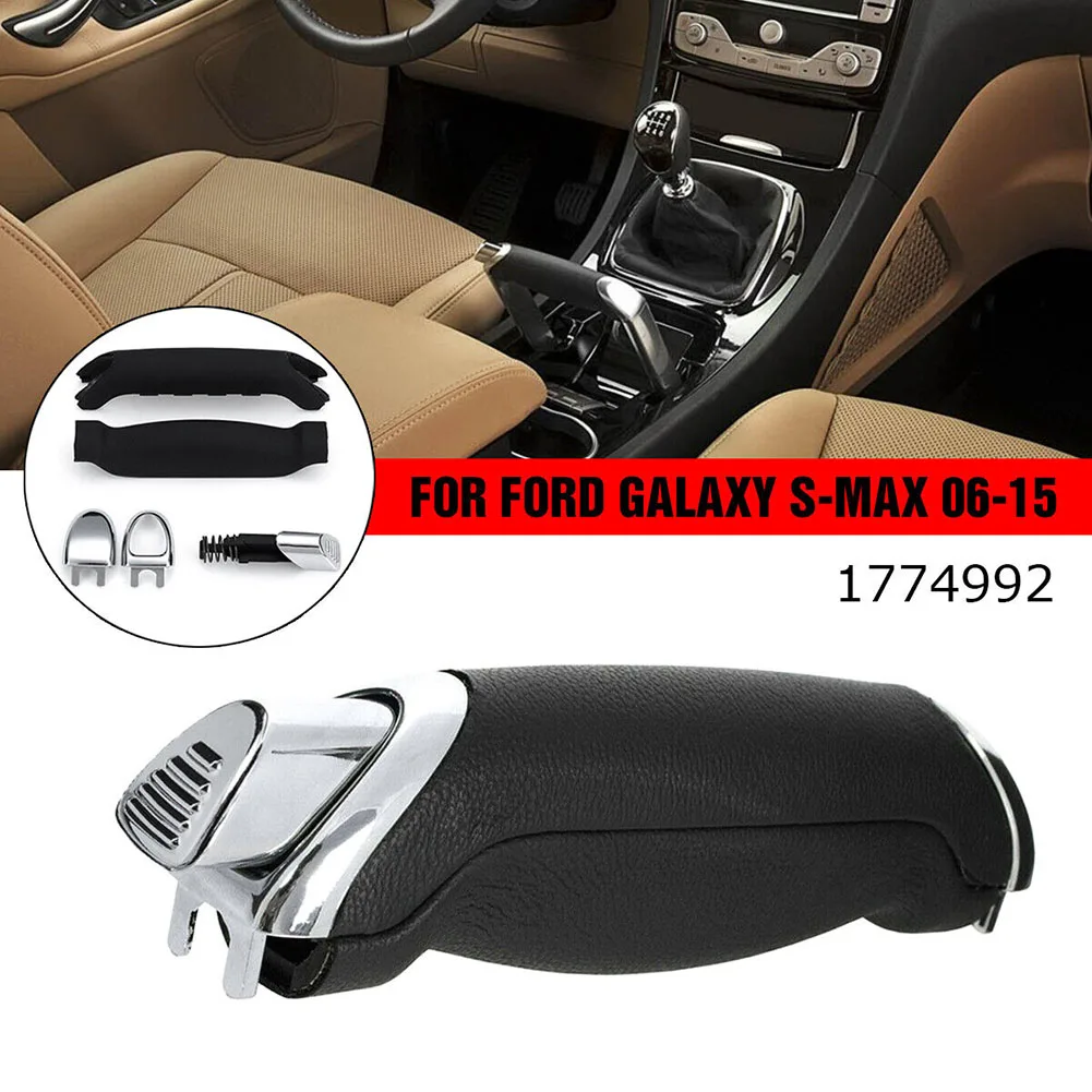 

For Ford Galaxy 2006 / S-MAX 2006 Handbrake Lever + Cable Repair Kit 1774992, 6G91-2783-AB, And 6G91-2780-PC