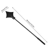 PU Leather Paddle Slapper Whip For Horse Training Enhance Pain Equestrian Training Horse Whip Equestrian Riding Crops Role Play 6
