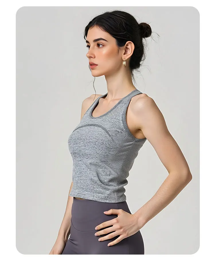 Débardeur Yoga & Sport Femme