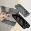 1pcs Water Dispenser Anti-overflow Silicone Mat Drip Tray Coffee Machine Refrigerator Drain Mat Kitchen Sponge Drain Tray 1