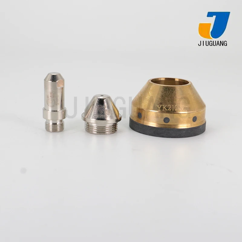 

High Quality Plasma Cutting Machine YK125 Electrode 212515 Nozzle 212515 212517 Accessories Huayuan LGK-120 Torch