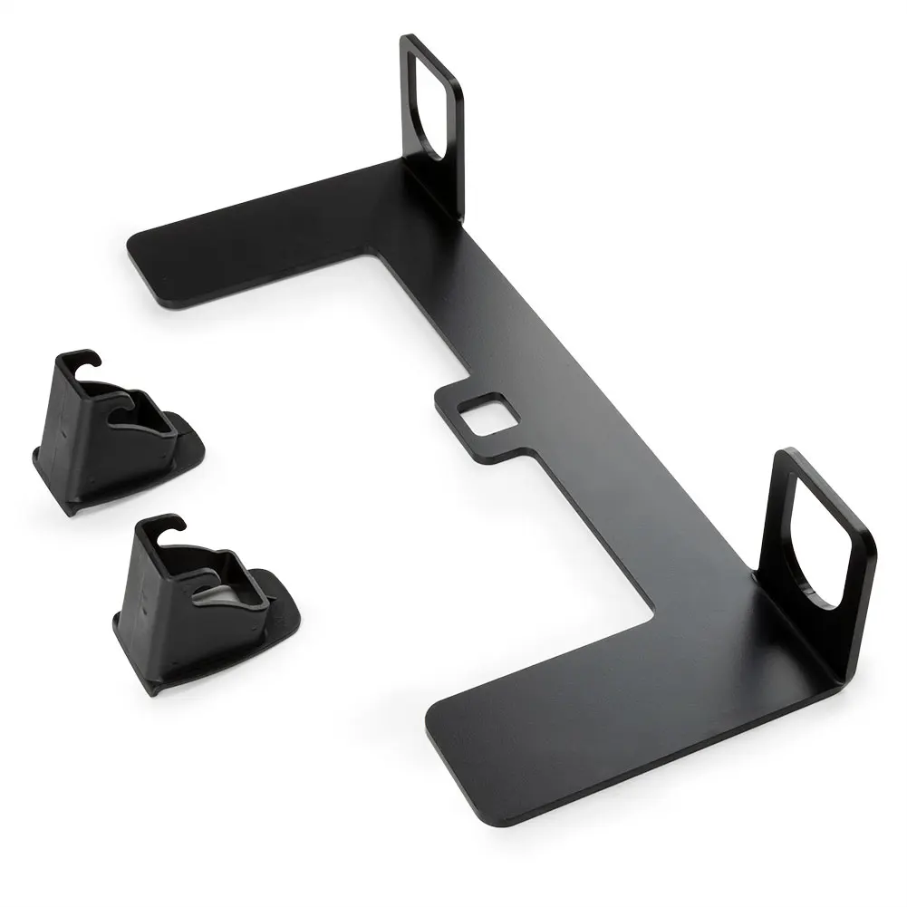 

Metal for ISOFIX Belt Connector Steel Car Child Safety Seat Restraint Anchor Mounting Kit Seat Belt Bracket Latch New Arrival