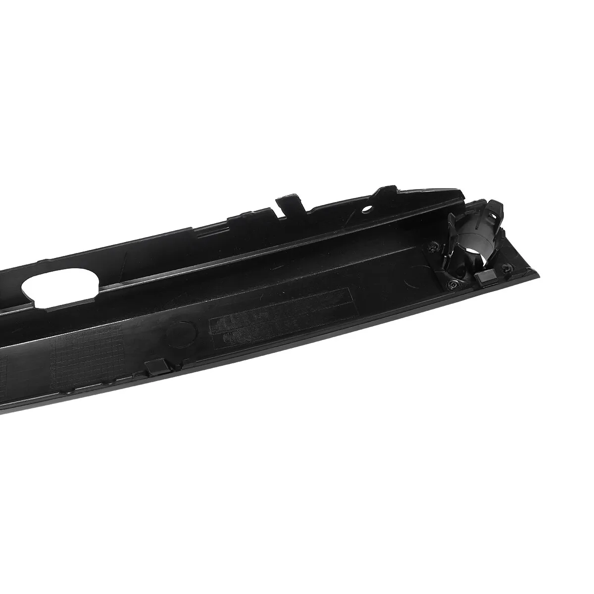Frontstoßstangenrahmenlippe für BMW E38 7er 730d 735i 740i 750i 1994 1995 1996 1997 1998 1999 2000 2001 Frontstoßstangenabdeckung – Detail 12
