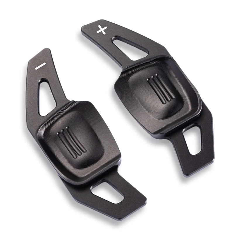 Schaltwippen für Volkswagen VW Tiguan Jetta MK6 Golf 7 Alltrack MK7 Passat B8 Variant Lenkrad DSG Schalthebelverlängerung – Detail 8
