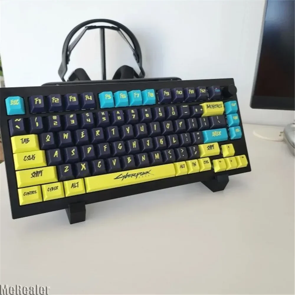 Keyboard Stand 3D Printing for Computer Mechanical Keyboard Holder Accessories