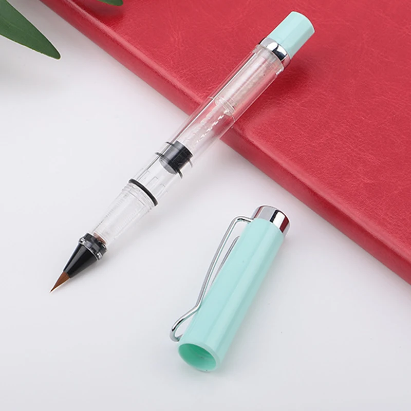 Pen And Ink Reusable Calligraphy Pens Calligraphy Ink Set Ink Absorption  Pen Complete Easy Learning Set Automatic For Beginner - AliExpress