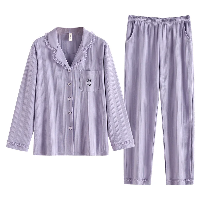 Рисунок 5 - Пижама женская весенне-осенняя