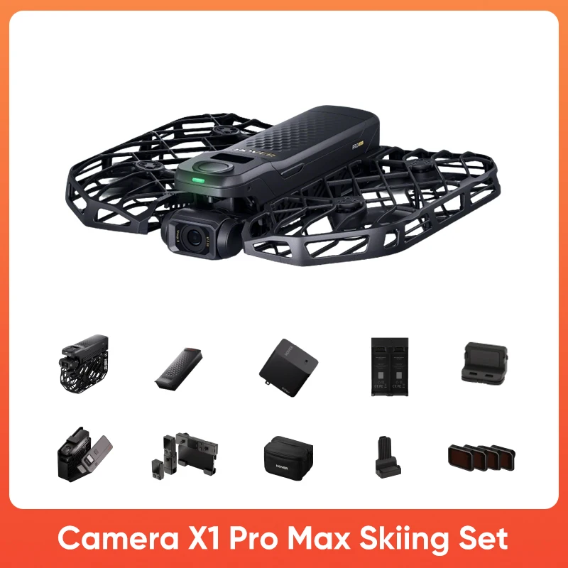 PROMAX Skiing Combo