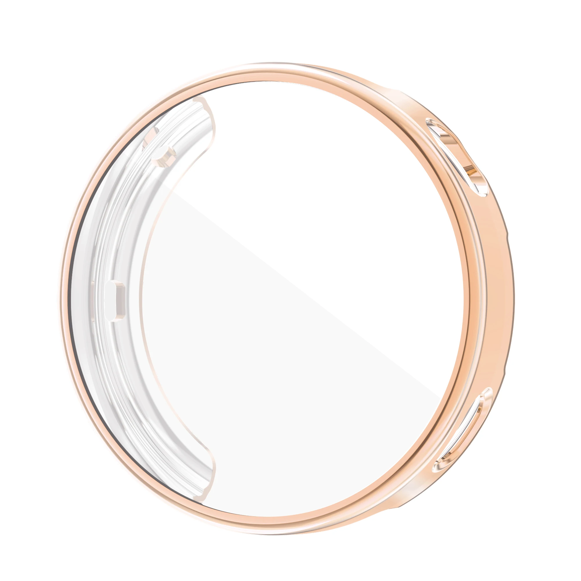TPU Watch Protective Case For Huawei Watch GT4 41mm Flexible Screen Protector Cover Replacement