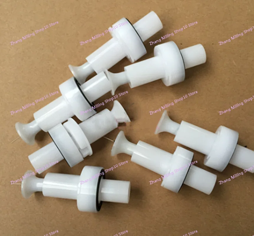 Electrode Holder Round for Powder Coating Gun Spare Parts Nozzle For Gema Powder Coating Guns