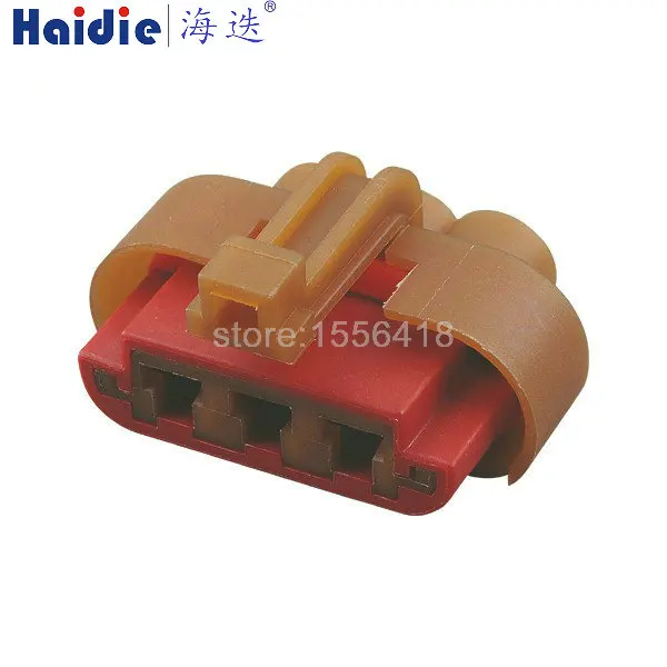 

1-20 sets 3 Pins automotive connector 4938402-1