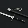 22cm Geralt of Rivia The Witchers Enhanced Edition Film and Television Peripherals Butcher of Blaviken Exotic Beast Metal Toys 3